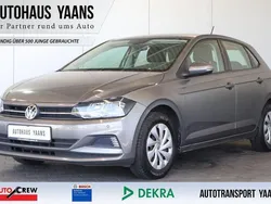 Grau Gebraucht 2019 VW Polo Comfortline Kleinwagen | 11.689 € (Guter Preis)