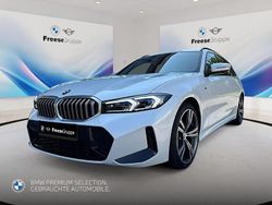 Mineralweiss Gebraucht 2023 BMW 320 M Sport Kombi | 40.900 € (Fairer Preis)