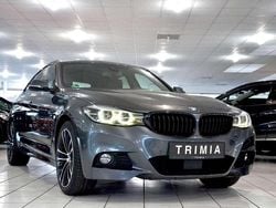Mineralgrau Gebraucht 2019 BMW 320 Gran Turismo M Sport Coupé | 20.999 € (Superpreis)