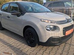 Grau Gebraucht 2017 Citroën C3 Live Kleinwagen | 7.490 € (Fairer Preis)