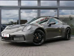 Achatgrau Gebraucht 2021 Porsche 911 Carrera Chrono Coupé | 116.800 € (Fairer Preis)