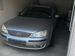 Silber Gebraucht 2007 Ford Mondeo Kombi | 1.150 € (Guter Preis)