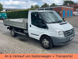 Weiß Gebraucht 2010 Ford Transit Van / Kleinbus | 5.950 € (Superpreis)