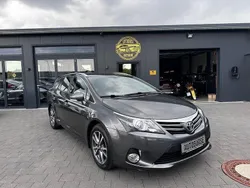 Magnetic grey Gebraucht 2013 Toyota Avensis Edition Kombi | 8.999 € (Etwas zu teuer)