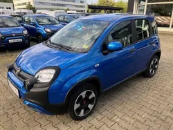 Blau Gebraucht 2023 Fiat Panda Kleinwagen | 12.999 €