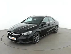 Schwarz Gebraucht 2017 Mercedes CLA200 Urban Limousine | 21.010 € (Fairer Preis)