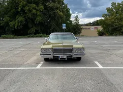 Grün Gebraucht 1973 Cadillac Deville Limousine | 24.000 €