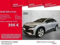 Audi Q4 Sportback e-tron
