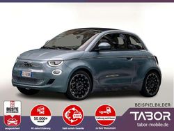 Gold (rosé gold metallic) Gebraucht 2023 Fiat 500e Cabrio | 26.788 € (Etwas zu teuer)