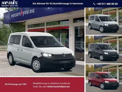 Grau Neu 2025 VW Caddy Van / Kleinbus | 23.999 € (Superpreis)