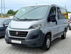 Silber Gebraucht 2017 Fiat Ducato Van | 22.990 € (Teuer)