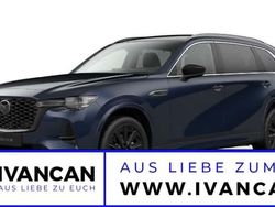 Deep crystal blue Neu 2025 Mazda CX-80 Homura-Line SUV | 56.150 € (Fairer Preis)