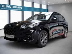 Schwarz Gebraucht 2022 Ford Kuga ST-Line SUV | 21.930 € (Guter Preis)