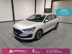 Silber Gebraucht 2023 Ford Focus Titanium Kombi | 15.990 € (Guter Preis)