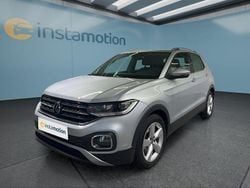Silber Gebraucht 2021 VW T-Cross SUV | 22.999 € (Fairer Preis)