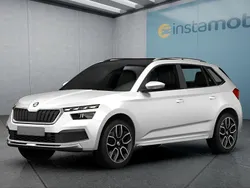 Weiß Gebraucht 2021 Skoda Kamiq SUV | 21.249 € (Fairer Preis)