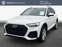Ibisweiß Gebraucht 2022 Audi Q5 Exclusive SUV | 33.980 € (Guter Preis)