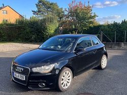 Schwarz Gebraucht 2010 Audi A1 Ambition Kleinwagen | 4.600 € (Fairer Preis)