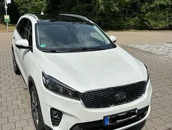 Weiß Gebraucht 2020 Kia Sorento Platinum Edition SUV | 33.500 € (Etwas zu teuer)