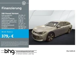 Oyster silver metallic Gebraucht 2024 VW Passat Business Kombi | 33.330 € (Etwas zu teuer)