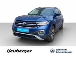 Blau Gebraucht 2023 VW T-Cross R SUV | 25.370 € (Fairer Preis)