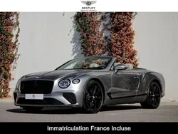 Grau Gebraucht 2022 Bentley Continental GT Convertible Cabrio | 249.000 €