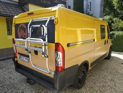 Gelb Gebraucht 2007 Citroën Jumper Van / Kleinbus | 11.500 €