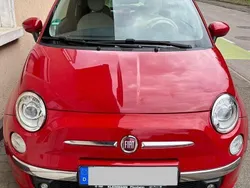 Rot Gebraucht 2013 Fiat 500 Kleinwagen | 6.900 € (Fairer Preis)
