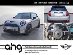 Silber Gebraucht 2023 Mini Cooper SE Kleinwagen | 18.990 € (Guter Preis)