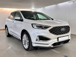 Weiß Gebraucht 2019 Ford Edge Vignale SUV | 25.480 € (Superpreis)