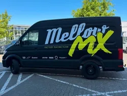 Grau Gebraucht 2018 VW Crafter Van | 18.490 € (Superpreis)