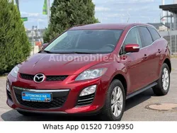 Rot Gebraucht 2010 Mazda CX-7 Center-Line SUV | 5.000 € (Fairer Preis)
