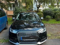 Schwarz Gebraucht 2017 Audi A1 Sportback S-Line Kleinwagen | 14.000 € (Guter Preis)