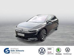 Schwarz Gebraucht 2025 VW ID.7 Pro Kombi | 49.880 € (Teuer)