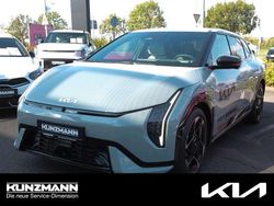 Morgenbrise grau Gebraucht 2025 Kia EV3 GT-Line SUV | 47.779 € (Teuer)