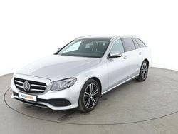 Silber Gebraucht 2019 Mercedes E400 Avantgarde Kombi | 28.660 € (Superpreis)