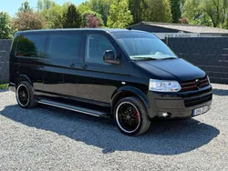 Schwarz Gebraucht 2007 VW T5 Van | 12.999 € (Fairer Preis)