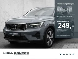 Thunder grey / metallic Gebraucht 2022 Volvo XC40 SUV | 29.750 € (Fairer Preis)