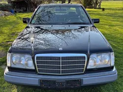 Schwarz Gebraucht 1994 Mercedes E320 Sportline Coupé | 7.999 €