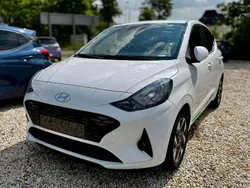 Atlas white Neu 2024 Hyundai i10 Kleinwagen | 16.990 € (Fairer Preis)