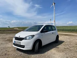 Weiß Gebraucht 2016 Skoda Citigo Cool Edition Kleinwagen | 3.300 € (Guter Preis)