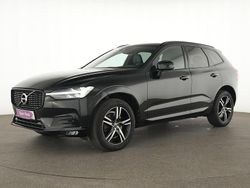 Onyx black Gebraucht 2021 Volvo XC60 R-Design SUV | 37.199 € (Fairer Preis)