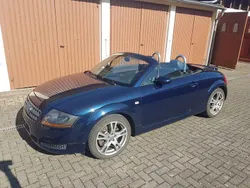 Blau Gebraucht 2004 Audi TT Roadster Sport Cabrio | 5.900 € (Guter Preis)