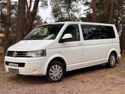 Weiß Gebraucht 2012 VW Caravelle Van / Kleinbus | 8.350 €
