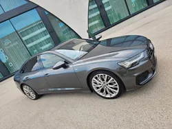 Grau Gebraucht 2018 Audi A6 Ambiente Limousine | 39.999 € (Etwas zu teuer)