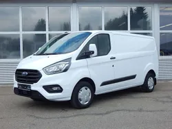 Frostweiß Gebraucht 2023 Ford Transit Custom Trend Abholung | 32.990 € (Etwas zu teuer)