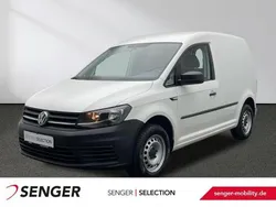 Weiß Gebraucht 2019 VW Caddy Van / Kleinbus | 15.881 € (Fairer Preis)