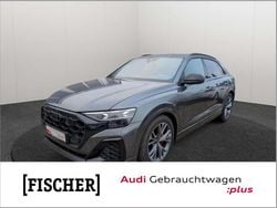 Daytonagrau Gebraucht 2024 Audi SQ8 Comfort SUV | 99.876 € (Fairer Preis)
