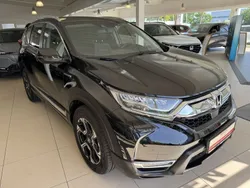 Crystal black pearl Gebraucht 2020 Honda CR-V Executive SUV | 25.890 € (Fairer Preis)