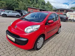 Rot Gebraucht 2009 Citroën C1 Style Kleinwagen | 5.990 € (Etwas zu teuer)